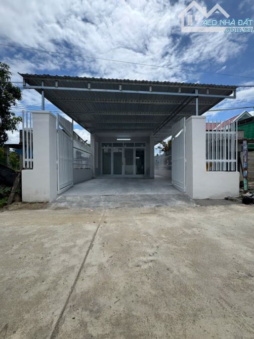 Bán Nhà Mới Xã Diên Phú, Thôn 1 - Diên Khánh Giá 1 Tỷ 630 Triệu - 6