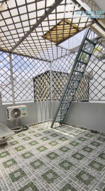NHÀ MỚI 4 TẤM HẺM XE HƠI NHỰA 8M, 4X14M2, FULL NỘI THẤT - 6