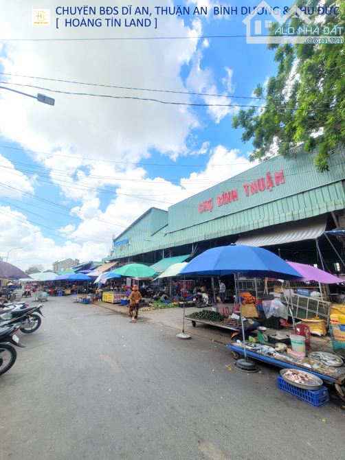 Bán đất biệt thự 15x20m, đường N6 KDC Bình Nguyên p.Bình An kế làng đại học - 6