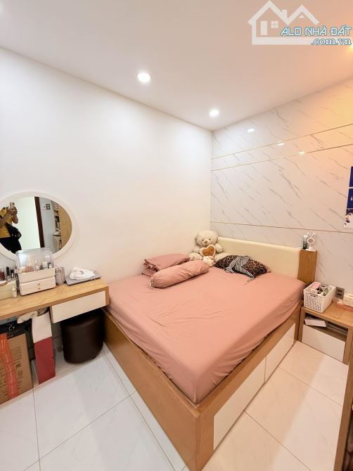 Nhà HXH Phan Huy Ích_ P15, Tân Bình. DT 75m2. 3 tầng: 4m x 19m. Giá 7.75 tỷ. - 6