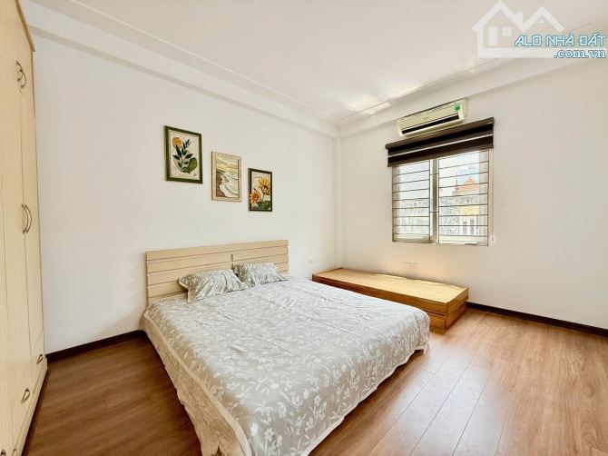 CHỈ VỚI 8 TỶ SỞ HỮU NGAY CĂN NHÀ 6 TẦNG HIỆN ĐẠI – MẶT NGÕ TO- TIỆN ÍCH ĐẦY ĐỦ - 6