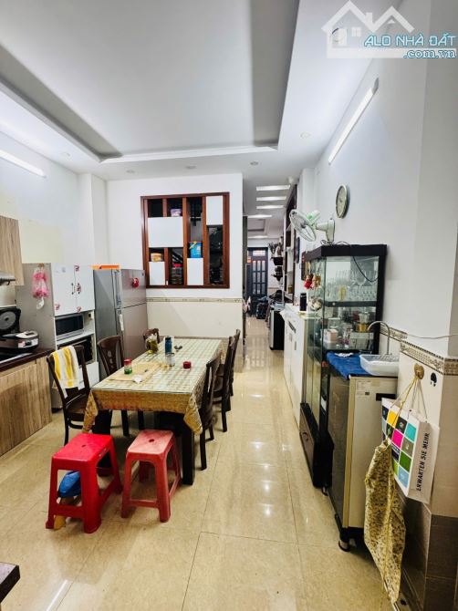 Bán Nhà🏘️ 4 tầng - Nguyễn Văn Sang - hẻm 5m - Quận TÂN PHÚ. 💥Gần 60m2 nhỉnh nhẹ 8❌tỷ. Vị - 6