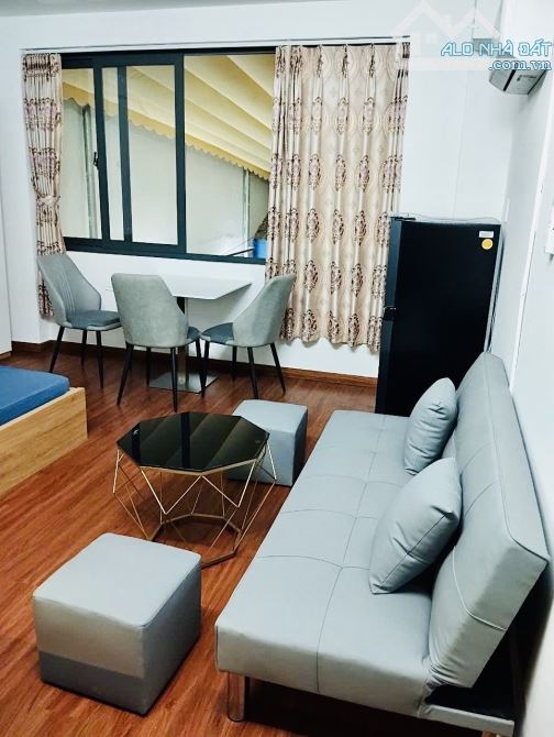 Bán CHDV Bình Thạnh - 6 tầng - 22 phòng - 226m2 nở hậu - hẻm xe tải - thu nhập 1.8tỷ/năm - 6