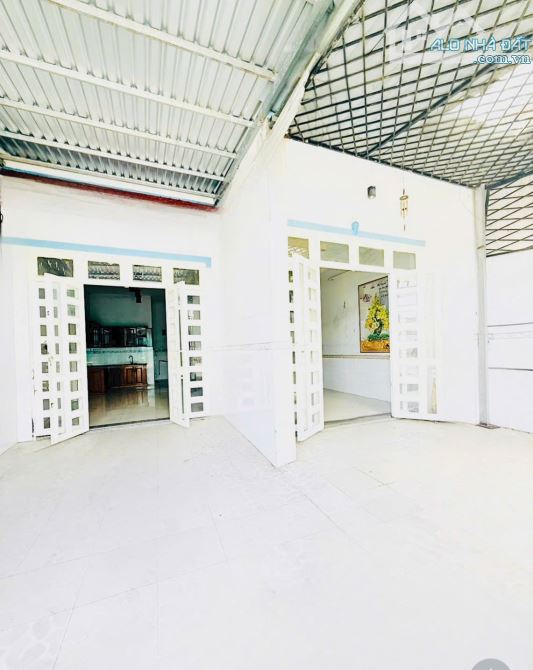 Bán Nhà Mặt Tiền Hóc Môn- 105M2(7 x15 )-2 Tầng - Đường Nhựa 8m - Chỉ 4,35 Tỷ. - 6