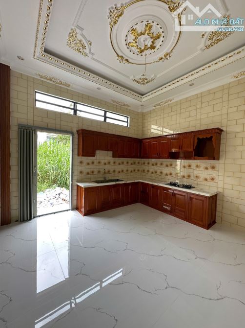 ❌️NHÀ 2 LẦU MỚI XÂY DỰNG ĐƯỜNG B34 KDC 91B GIAI ĐOẠN 3 - 6