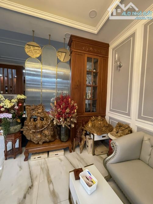 BÁN BIỆT THỰ HIỆP BÌNH PHƯỚC. 119m²(7*17) 4 Tầng. CHỈ 16 TY. - 6