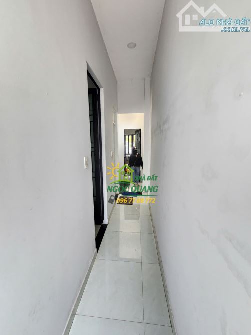 NHÀ MẶT TIỀN BÀ ĐIỂM, TIỆN KINH DOANH BUÔN BÁN, SỔ HỒNG RIÊNG, ĐƯỜNG 10m - 6