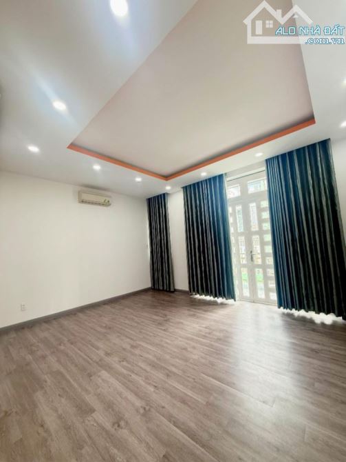 HÀNG NÓNG TÂN BÌNH – MẶT TIỀN TRẦN VĂN QUANG – NGANG 6M HIẾM – 95M² – 4 TẦNG – CHỈ 15.5T - 6