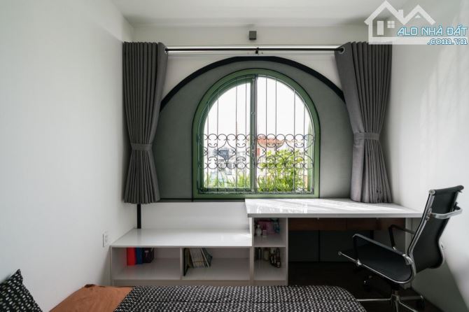 MTKD Bình Thới Q11 40m2 6 tầng thiết kế đẹp, ở vừa kinh doanh, giá đầu tư 10.5 tỷ TL - 6