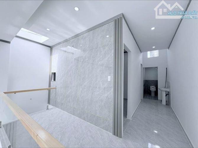 Nhà sổ riêng thổ cư, đường ô tô, 1 trệt 1 lầu TRẢ TRƯỚC CHỈ 400 - 6