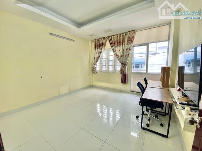 Nhà mới Nguyễn Thái Sơn, gần sân bay, hẻm ô tô 5m, 4 tầng (4.2 x 12), 7.6 tỷ - 6