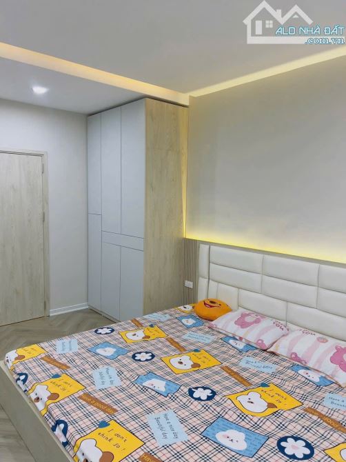 NHÀ 5 TẦNG LÔ GÓC, PHỐ NGÔ QUYỀN, HÀ ĐÔNG, DT 30/48M2, MT 4.2M, GIÁ 9.4TỶ, Ô TÔ ĐỖ CỬA - 6