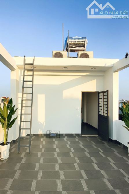 Hẻm xe tải 6m, Phạm Văn Chiêu, Gò Vấp, nhà mới full nội thất, 51m2, nhỉnh 6 tỷ - 6