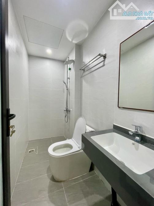 Bán Nhà Đẹp 5 Tầng – Khương Trung, Thanh Xuân – Ngõ Ba Gác – 7.3 Tỷ - 6
