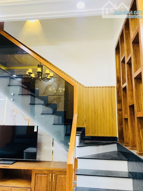 Bán nhà hẻm xe hơi Đào Tông Nguyên nhà bè 50m2 4 tầng BTCT Giá 6.5 tỷ tl - 6