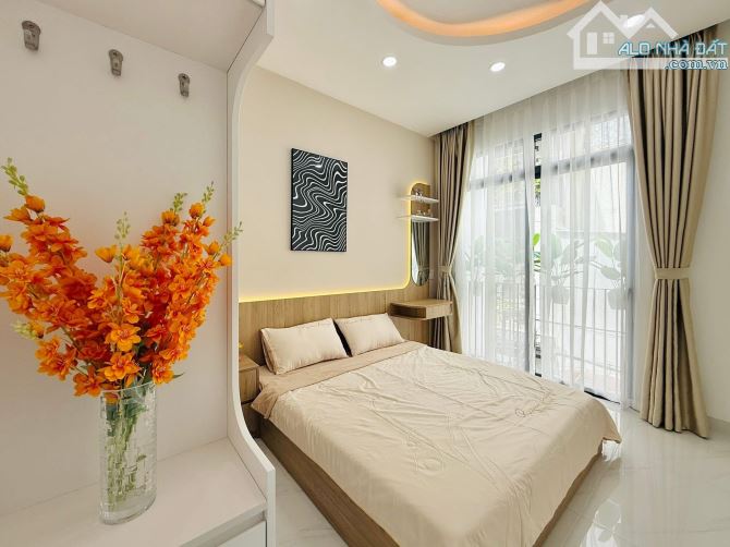 BÁN NHÀ 4 TẦNG NGUYỄN TƯ GIẢN – P.12 (AN HỘI TÂY), GÒ VẤP – FULL NỘI THẤT – CHỈ 5 TỶ ++ TL - 6