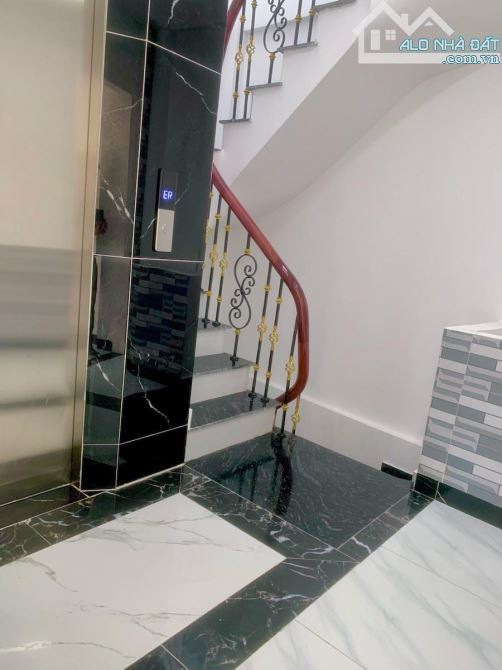 Bán Nhà Khương Đình – 32m² – 6 Tầng Thang Máy – Lô Góc – 9.5 Tỷ - 6