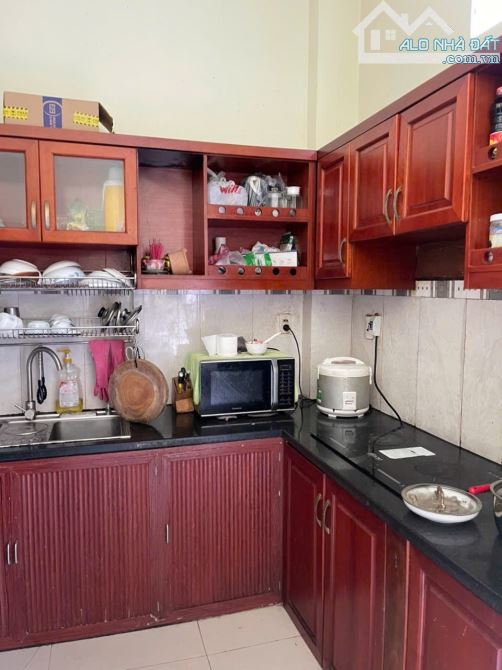 Bán Nhà Hẻm Xe Hơi Quận Gò Vấp-43/60m2-3Tầng-4PN-Giá 5,3 Tỷ - 6