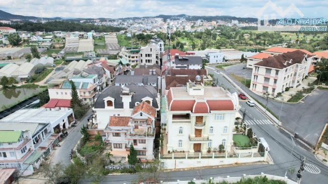 🏡 BÁN SIÊU BIỆT THỰ 2 MẶT TIỀN - VIEW TOÀN CẢNH ĐÀ LẠT - KHU VỰC SIÊU HIẾM - 6