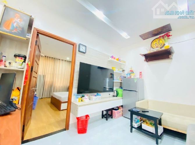 🏢  BÁN TOÀ CĂN HỘ 5 TẦNG – LÔ GÓC 2 MẶT TIỀN TRẦN NHÂN TÔNG, ĐƯỜNG 15M  ✨ - 6