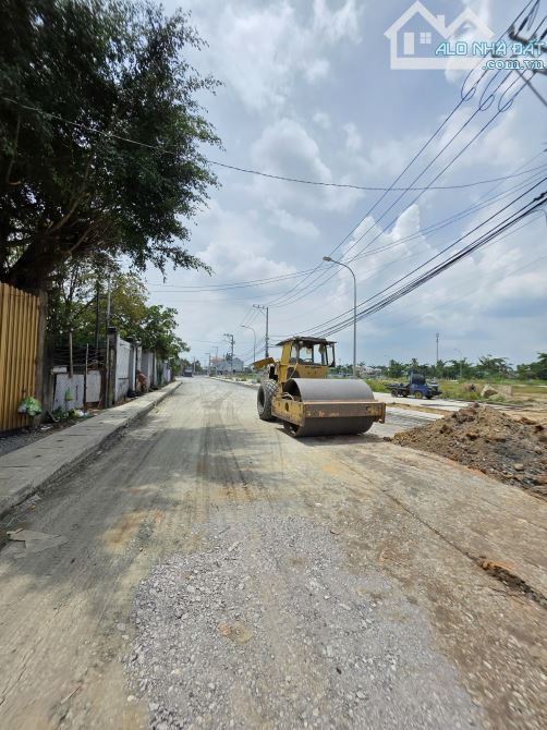Bán lô góc 5.6x18m, gần Nguyễn Thị Tồn p. Bửu Hòa, thổ cư 100% - 6
