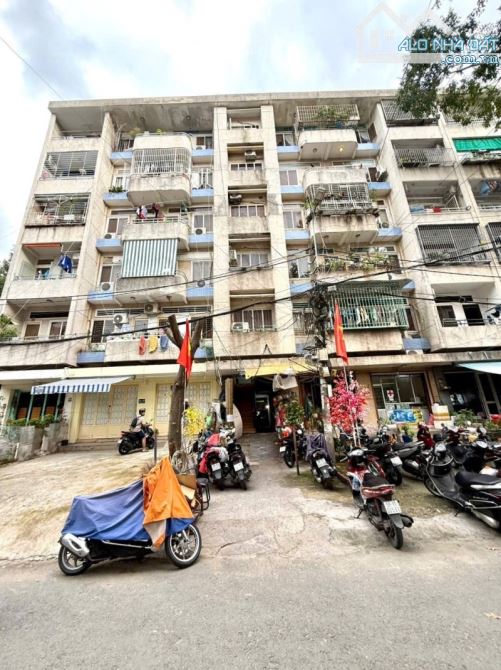 BÁN CC BẮC ĐINH BỘ LĨNH, P26, BÌNH THẠNH, 2 PN, 60M2, NGANG 5 X DÀI 11.5 CHỈ 2.7 TỶ - 6