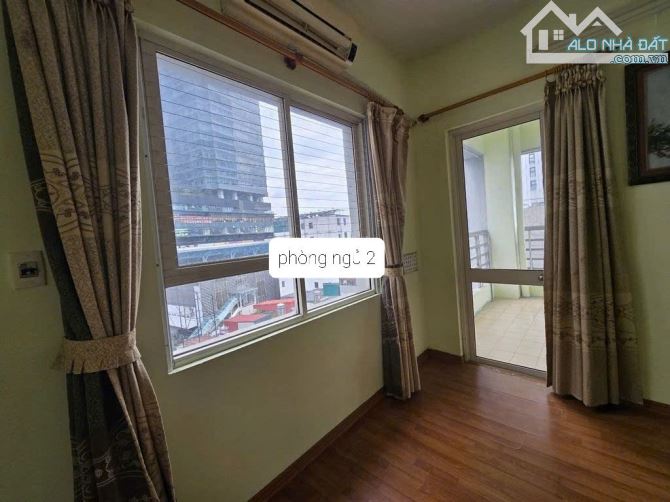 cho thuê chung cư CTM 299 Cầu Giấy, 110m2, 3 Phòng ngủ, đồ cơ bản 14 triệu - 6