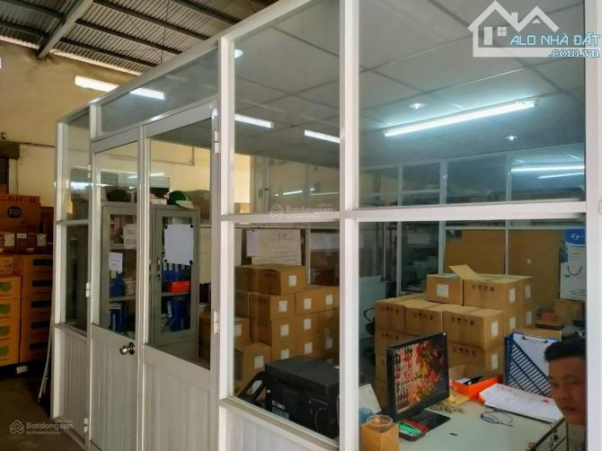 Cho thuê kho 1C, Đường CN10, KCN Tân Bình, P. Tây Thạnh, Q. Tân Phú, TPHCM - 6