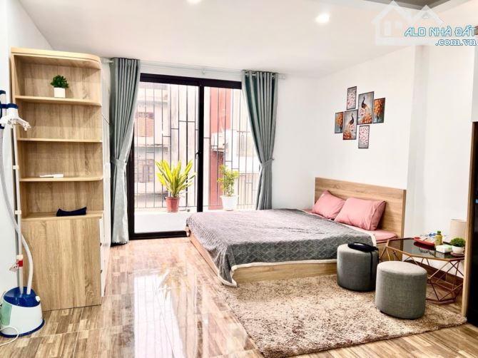 SIÊU PHẨM NGUYỄN VĂN CỪ - DÒNG TIỀN KHỦNG - 11 CĂN HỘ FULL ĐỒ - THANG MÁY NHẬP - 6