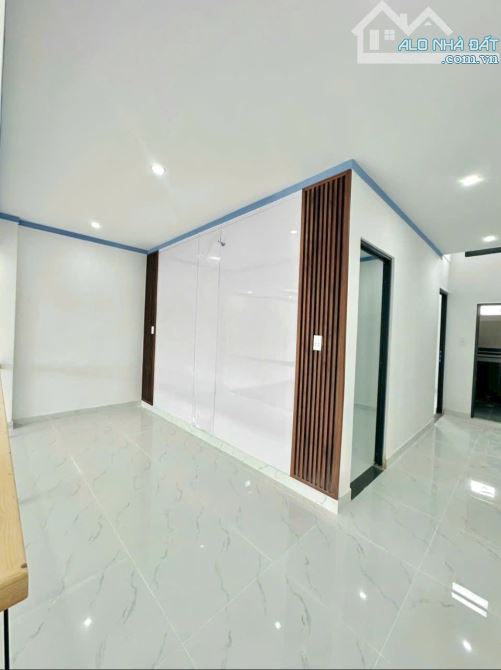 Bán Gấp Nhà Sổ Riêng Thổ Cư Mới Xây 100% ngay cuối đường Huỳnh Văn Nghệ, TT 500tr Nhận Nhà - 6