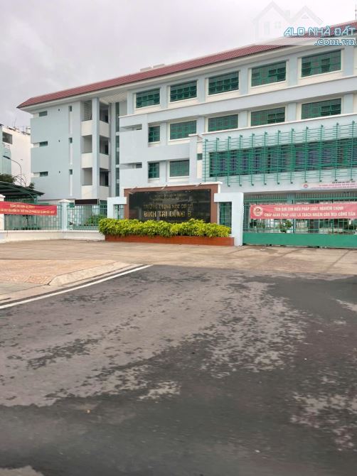 Nhà căn hộ dịch vụ ngay tên lửa bình Tân - 6