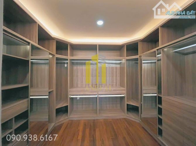 Biệt Thự Hiện Đại khu Thảo Điền - Hồ Bơi - Sân Vườn - Bảo vệ An Ninh . Giá 188 Triệu - 6