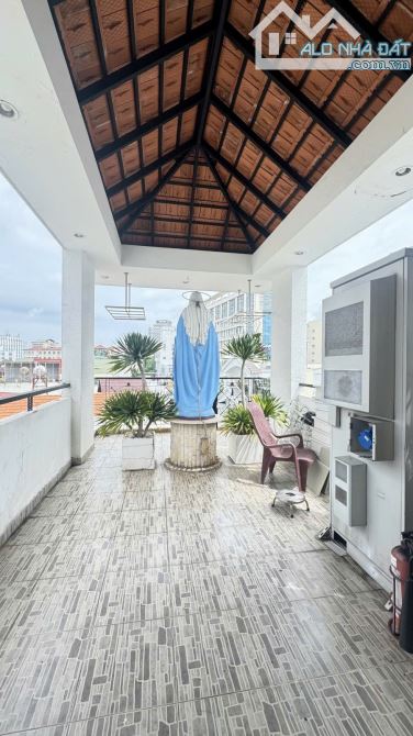 QUẬN 1 NGAY CỤC XUẤT NHẬP CẢNH, HẺM NHỰA 8M, 43M2 6 TẦNG NHỈNH 12 TỶ - 6