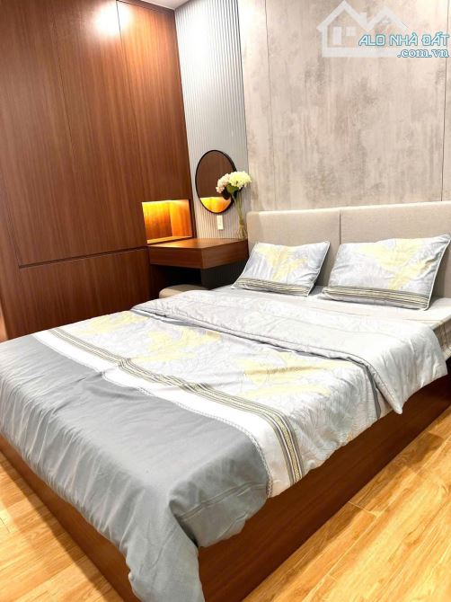 BÁN NHÀ ĐẸP 3 TẦNG PHONG CÁCH HIỆN ĐẠI – KIỆT Ô TÔ 410 TÔN ĐỨC THẮNG, LIÊN CHIỂU - 6