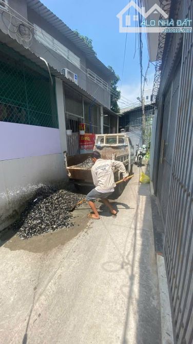 Bán nhà 1Lầu Hẻm Dasu Huyền Trân. Tp-Vũng Tàu diện tích 49m2 giá 4ty 450 thương lượng - 6