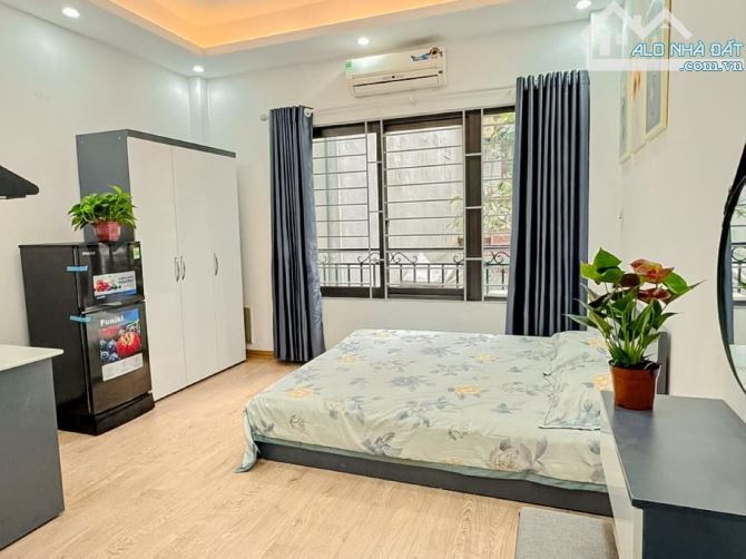 Bán Nhà 5 Tầng Kinh Doanh Cho Thuê - Ngõ 185 Hồng Đô - Nam Từ Liêm - Dt 44m2 x 5t - 6