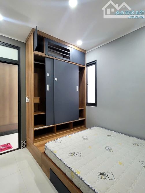 💥Nhà ,TC 8*14m,hẻm Nguyễn Hữu Thấu,gần Hoàng Việt,nhiều lô khác - 6