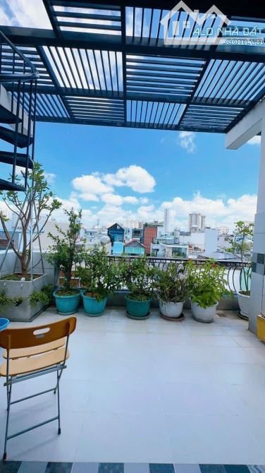 NHÀ ĐẸP HIẾM BÁN KHU VIP ĐƯỜNG SỐ Q4 GÓC 5 TẤM 2 MT 8M GIÁ 12TỈ 7 HÀNG HIẾM HÌNH THẬT - 5