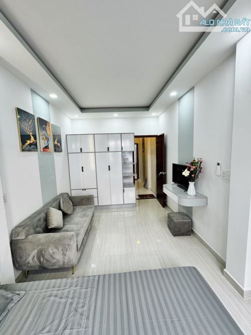 😍 HXH TRƯỜNG SA, 37M2, 3 TẦNG, 4 PHÒNG NGỦ, 3WC. GIÁ: 6,75 tỷ😍 - 6