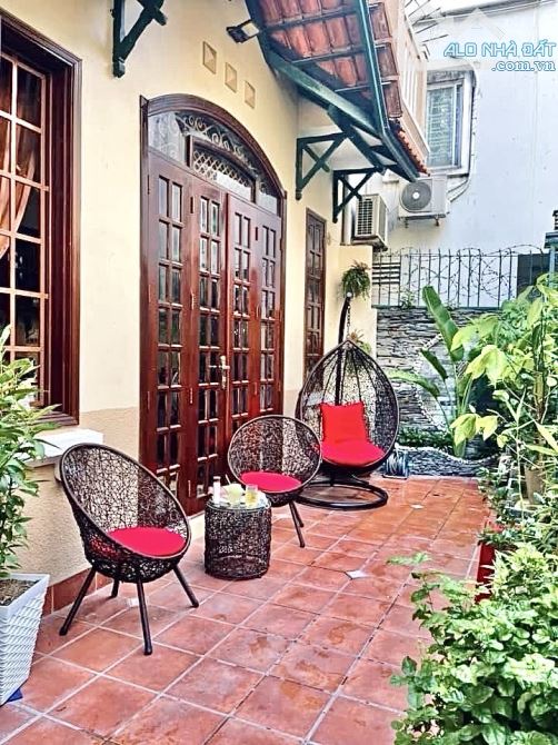 Nhà kiểu biệt thự mini Đặng Dung Quận 1 ( khu nhà giàu) dân trí cao 60m nhỉnh 18 tỷ - 6