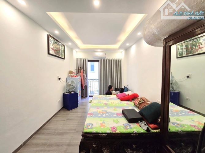 💎 TRUNG TÂM BA ĐÌNH – PHỐ ĐỘI CẤN – 38M², 6 TẦNG THANG MÁY – 10,3 tỷ 💎 - 6