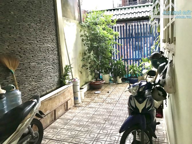 BÁN NHÀ 4 TẦNG 108m2, CÓ GARA OTO, KHÔNG QH - ĐƯỜNG LÊ THỊ HOA, BÌNH CHIỂU, THỦ ĐỨC - 6