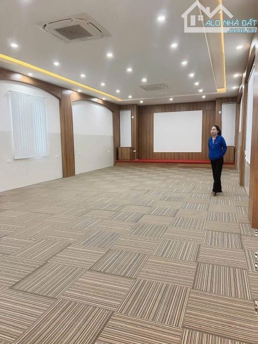 BUILDING MẶT TIỀN TRẦN QUỐC THẢO TÂN AN,6X20M,ĐỦ CÔNG NĂNG - 6