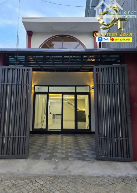 CHO THUÊ NHÀ MẶT TIỀN NGUYỄN TẤT THÀNH, THỦY DƯƠNG, TP HUẾ - 6