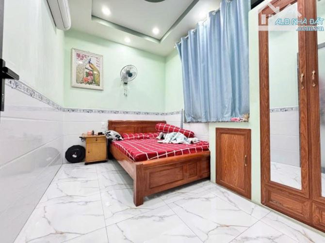 Nhà Linh Xuân 4.7ty, 54m2 1tr 2l, xây kiên cố - 6