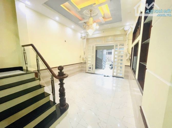 hiếm ‼️đường 8M, 💥60m2 👉3 tầng👉 6.38 tỷ rẻ nhất Gò Vấp - 6