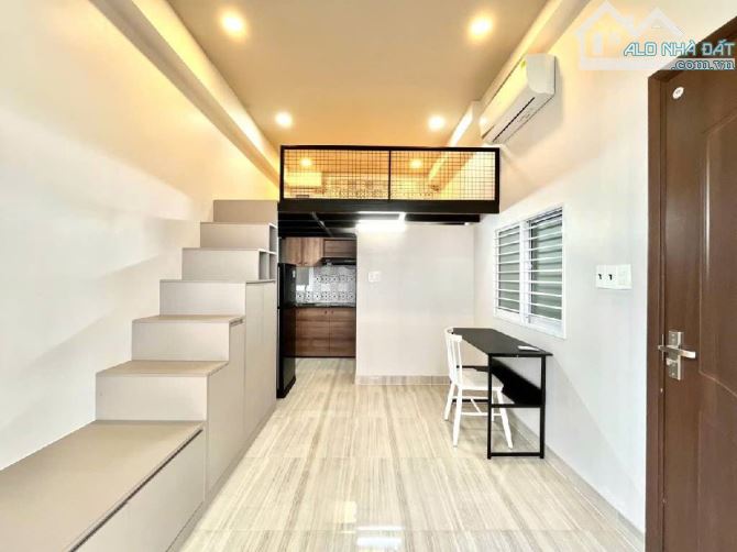 💥TÒA NHÀ CHDV 7 TẦNG -THANG MÁY- 22 PHÒNG - NGANG 7,5 x 18M - THỐNG NHẤT - P16 - GÒ VẤP - 6