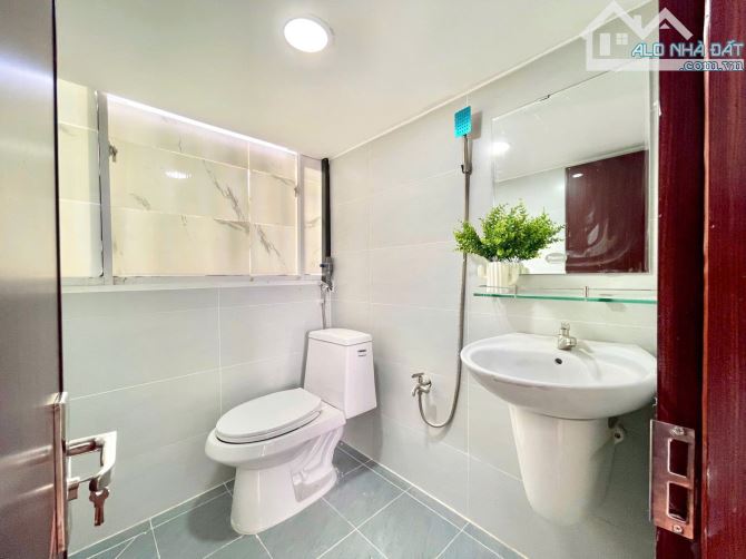 Cho Thuê Duplex Cửa Sổ Thoáng Full Nội Thất Cách ĐH Kinh Tế 200M - 6