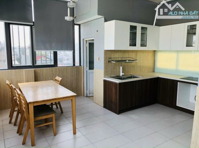 NHÀ ĐƯỜNG SỐ NGUYỄN THỊ THÂP,TÂN QUY, QUẬN 7, NGANG 5M, 6 TẦNG, NHỈNH 22 TỶ DÒNG TIỀN 60TR - 6