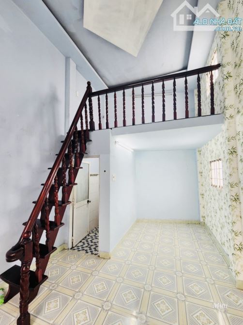 Nhà Đường số 28, Gò Vấp, 3 tầng, 21m2, hẻm ba gác - 6
